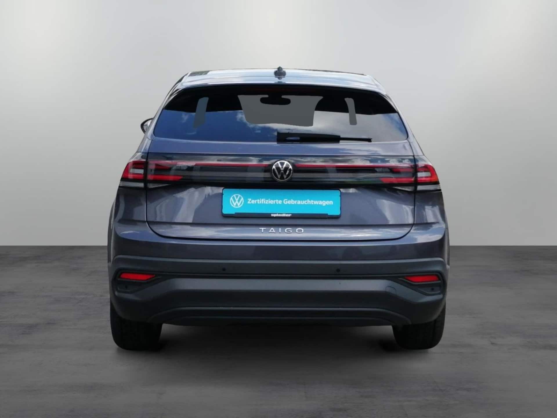 Volkswagen Taigo Goal