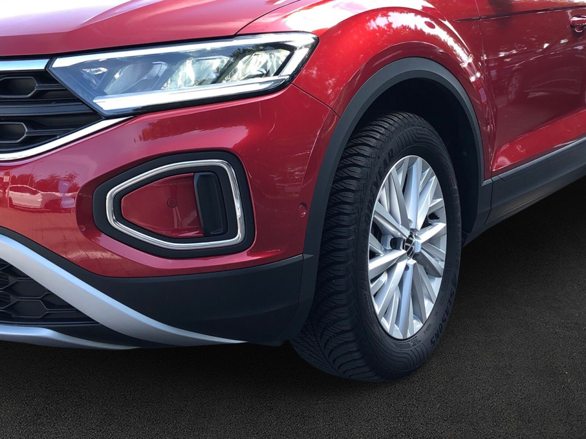 Volkswagen T-Roc Life