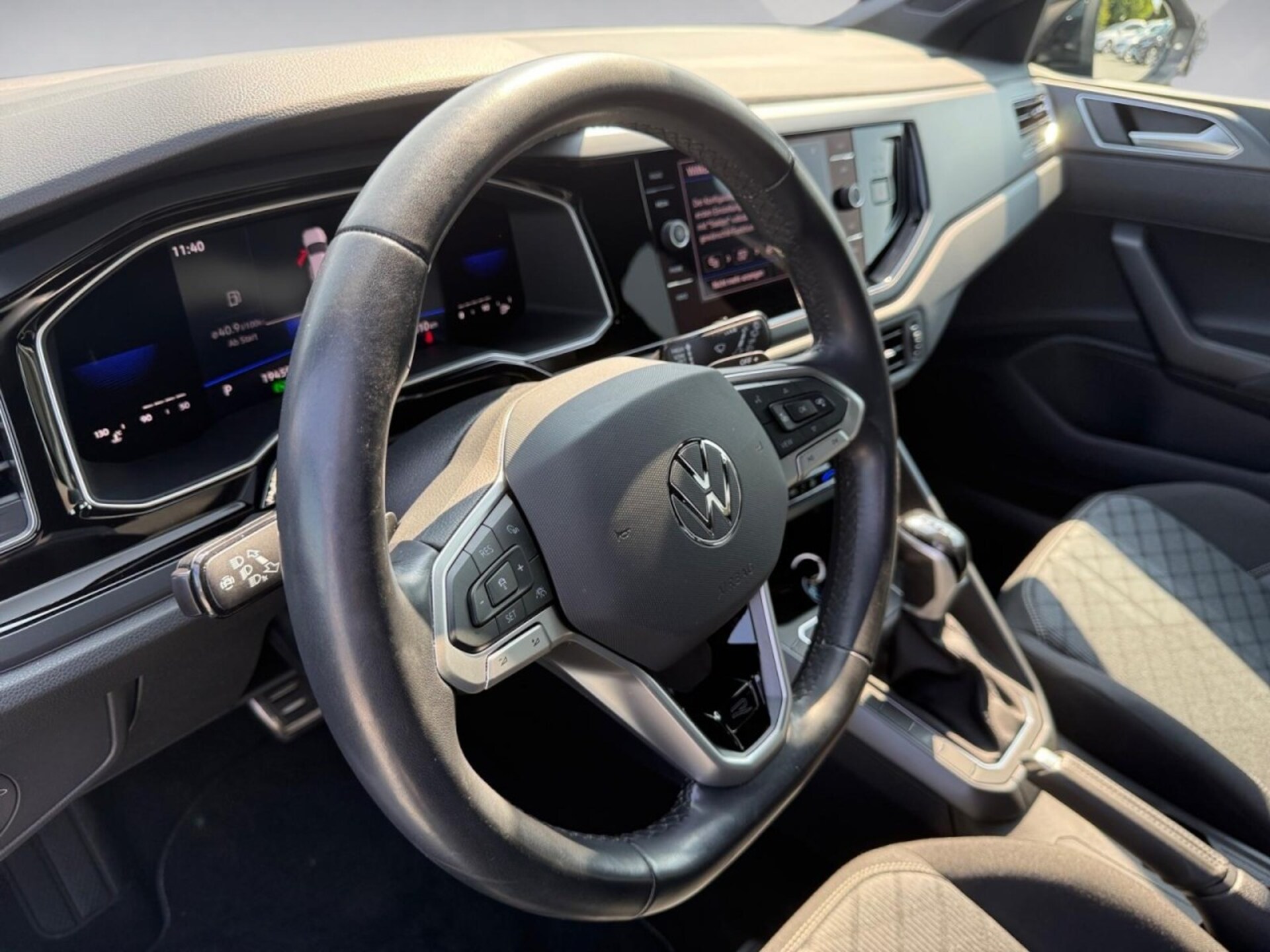 Volkswagen Taigo R-Line