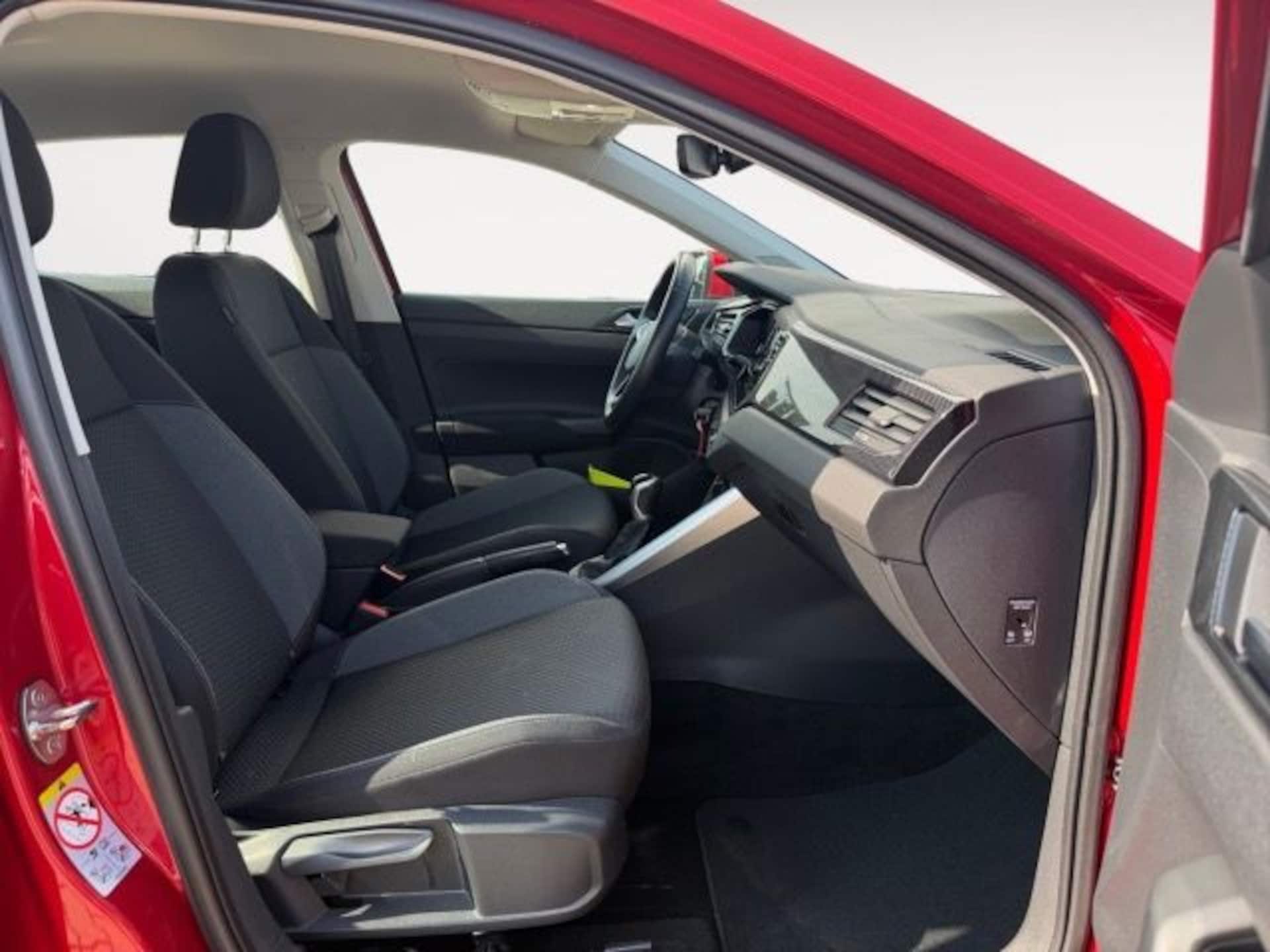 Volkswagen Taigo Life