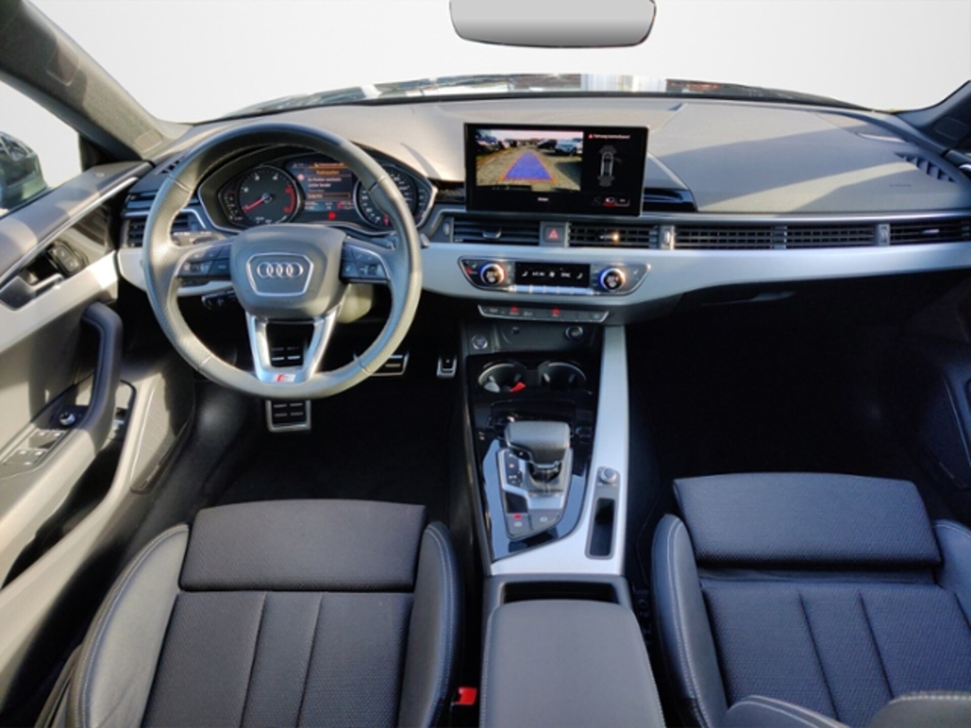 Audi A5 Sportback S line