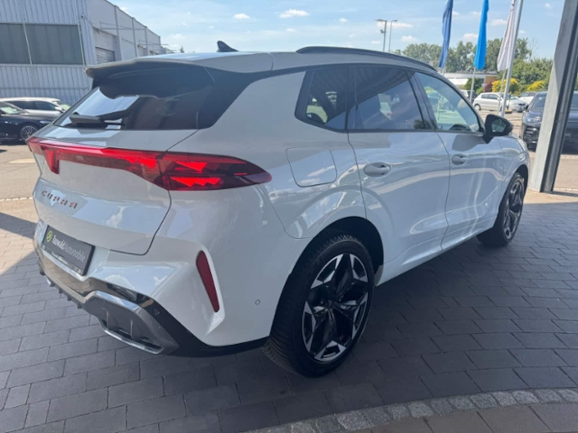 CUPRA Terramar