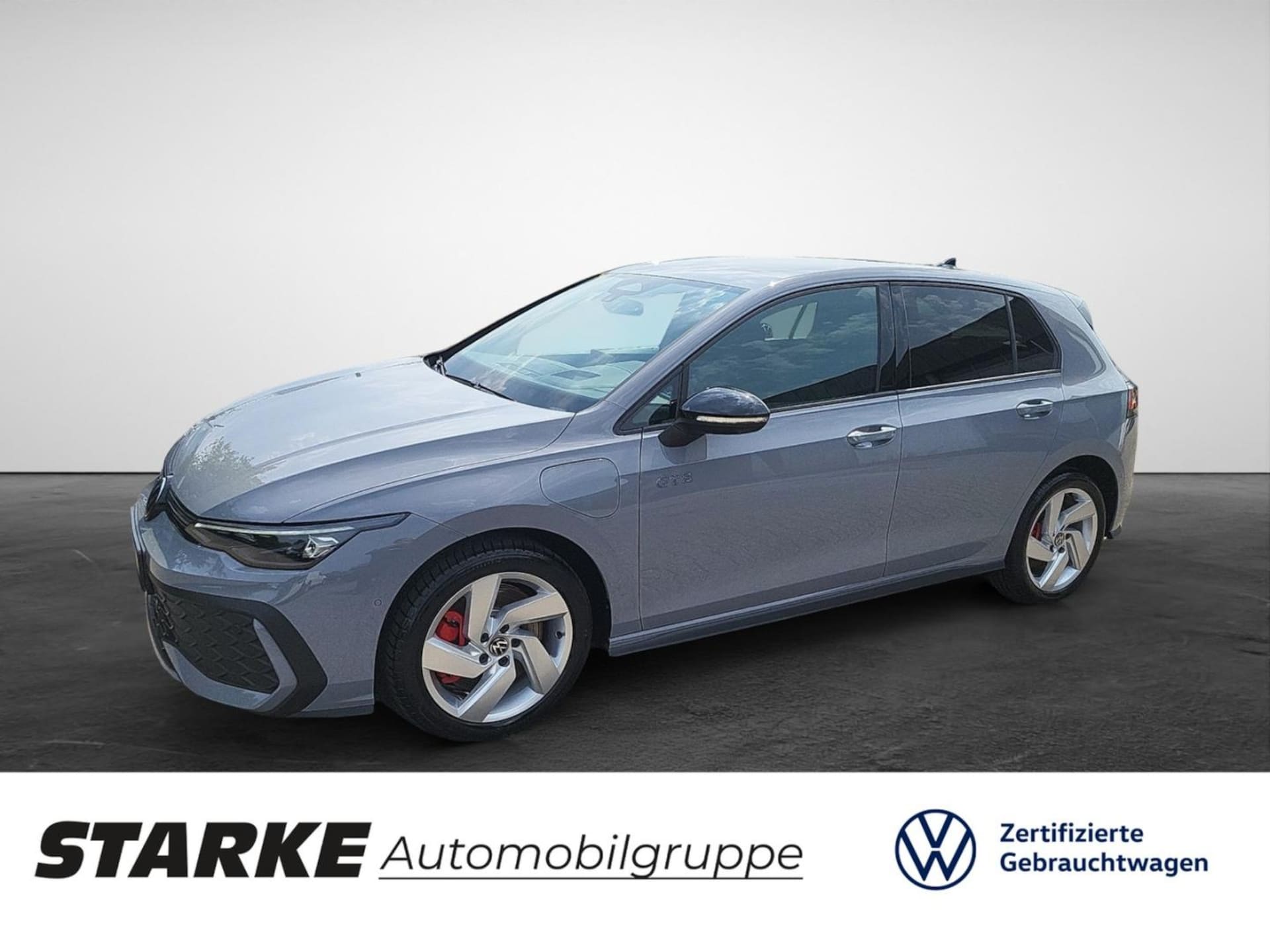 Volkswagen Golf GTE