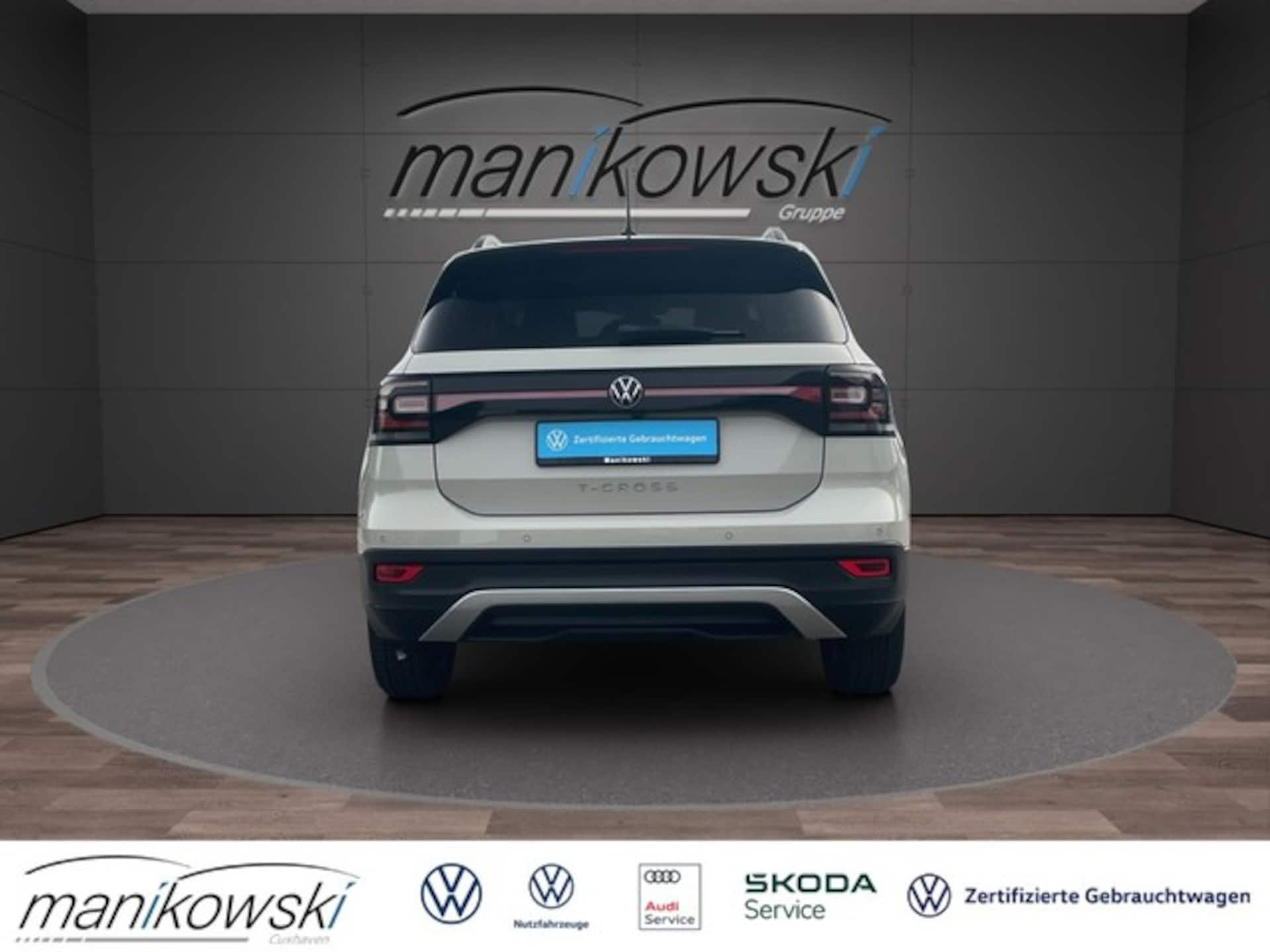 Volkswagen T-Cross ACTIVE