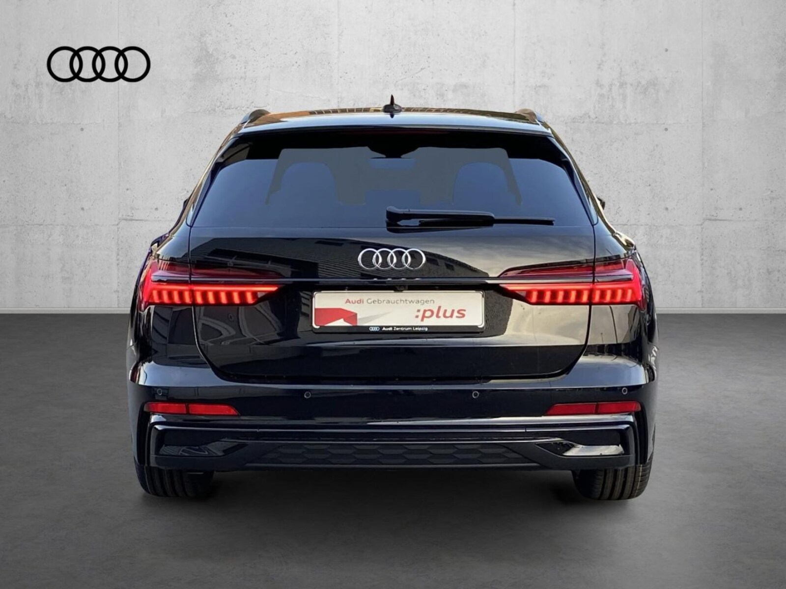 Audi A6 Avant – Bild 2