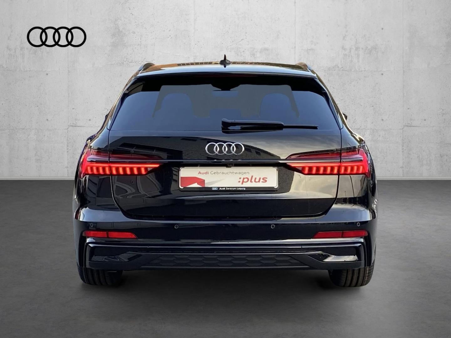 Bild über Audi A6 Avant S line 40 TDI S tronic - für weitere Informationen kontaktieren Sie den Audi Partner