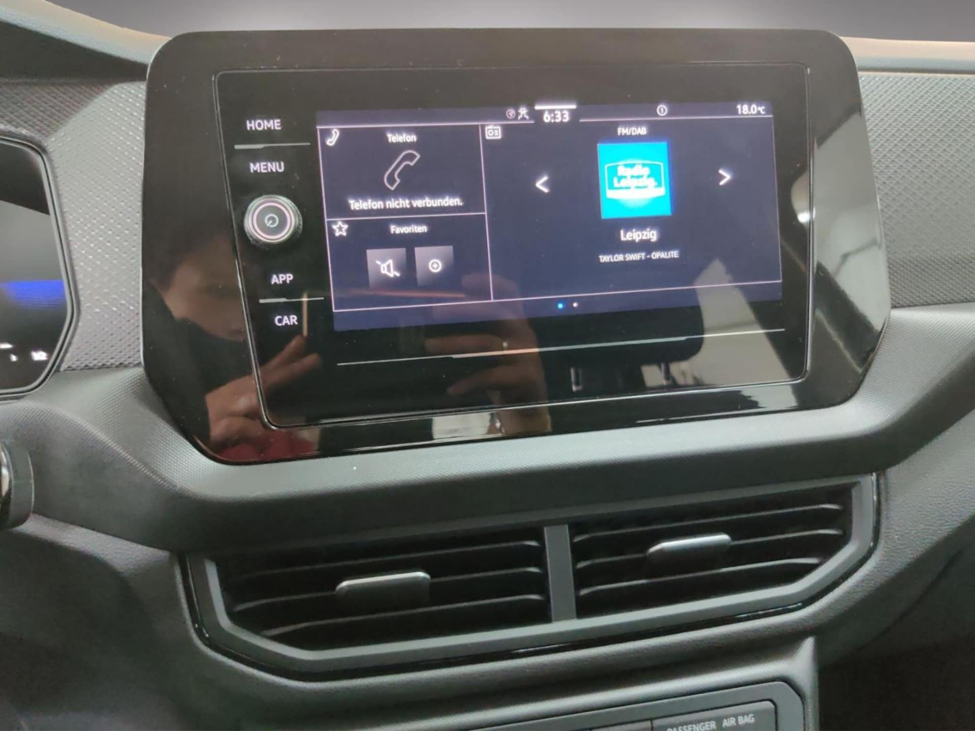 Volkswagen T-Cross Basis-Modell