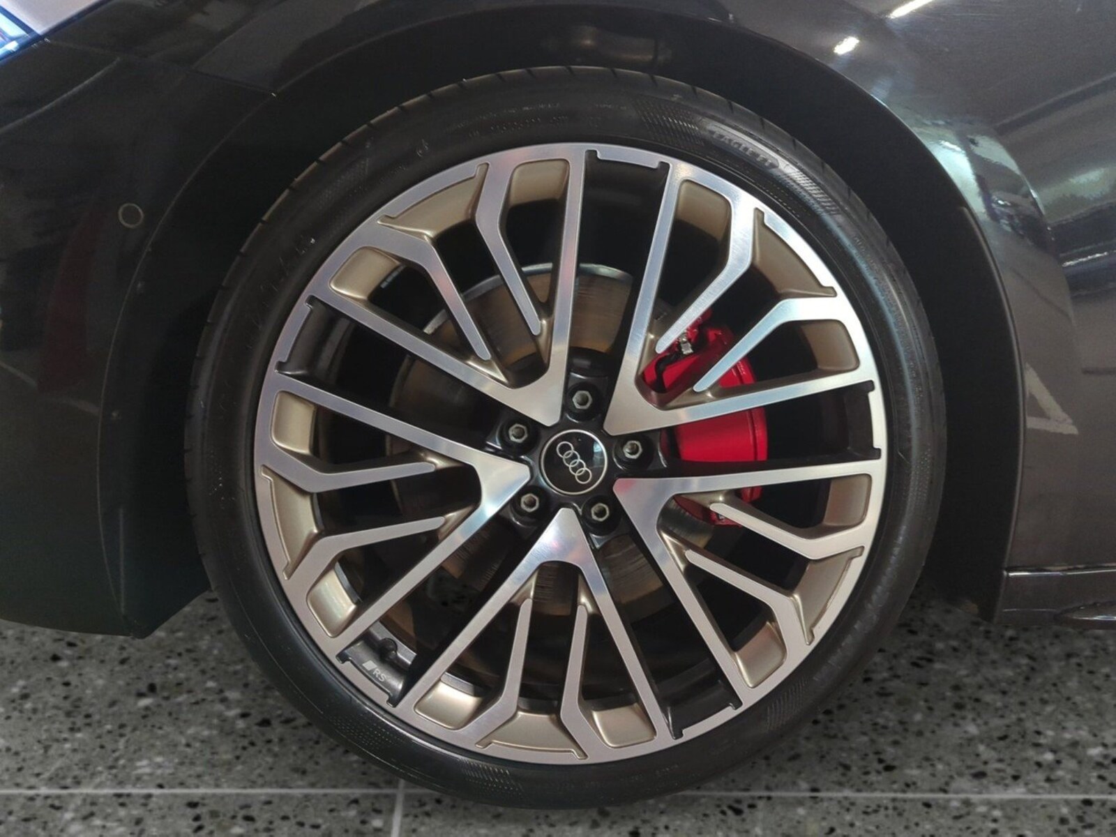 Audi A5 Avant – Bild 6