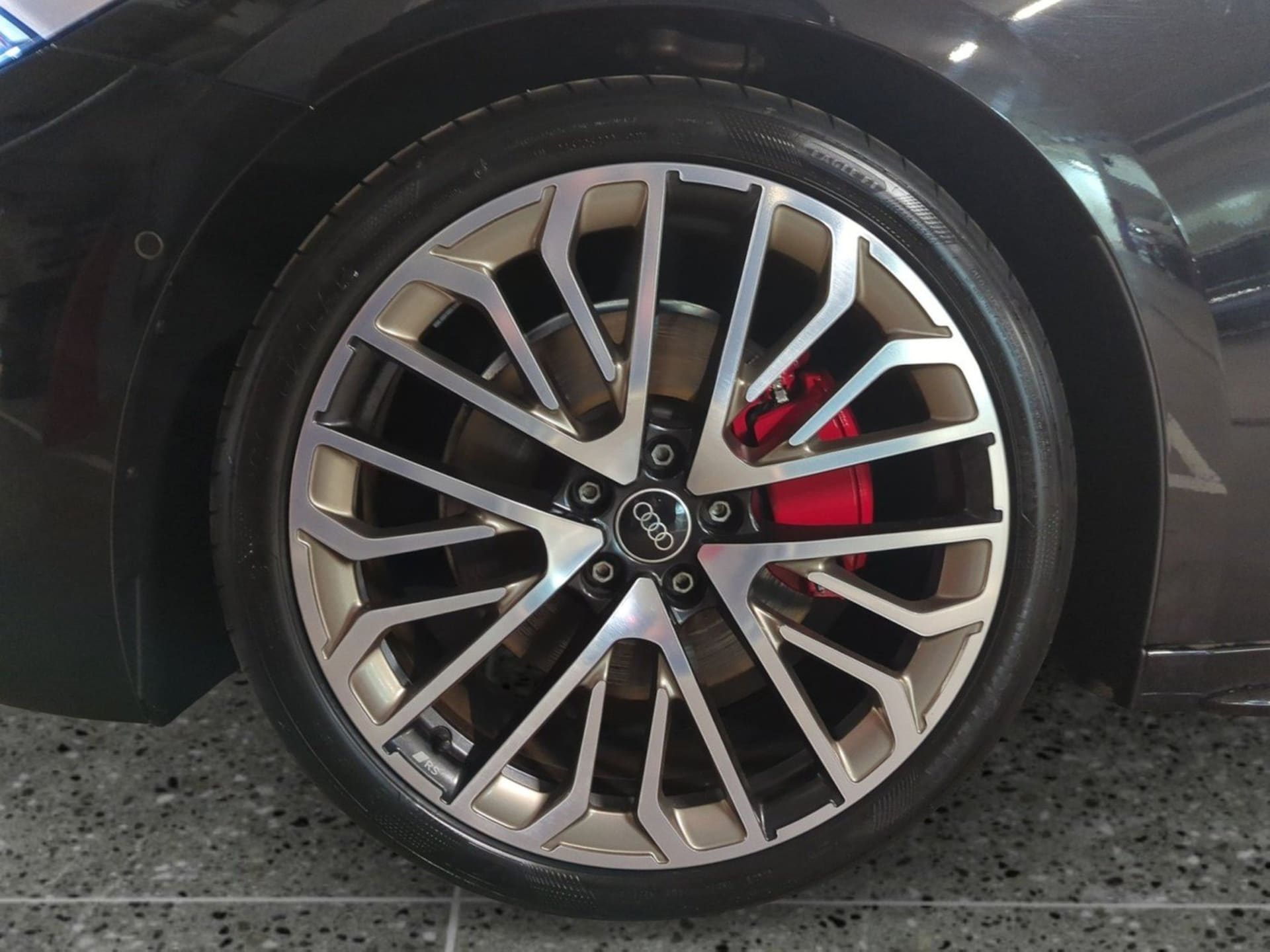 Audi A5 Avant edition one