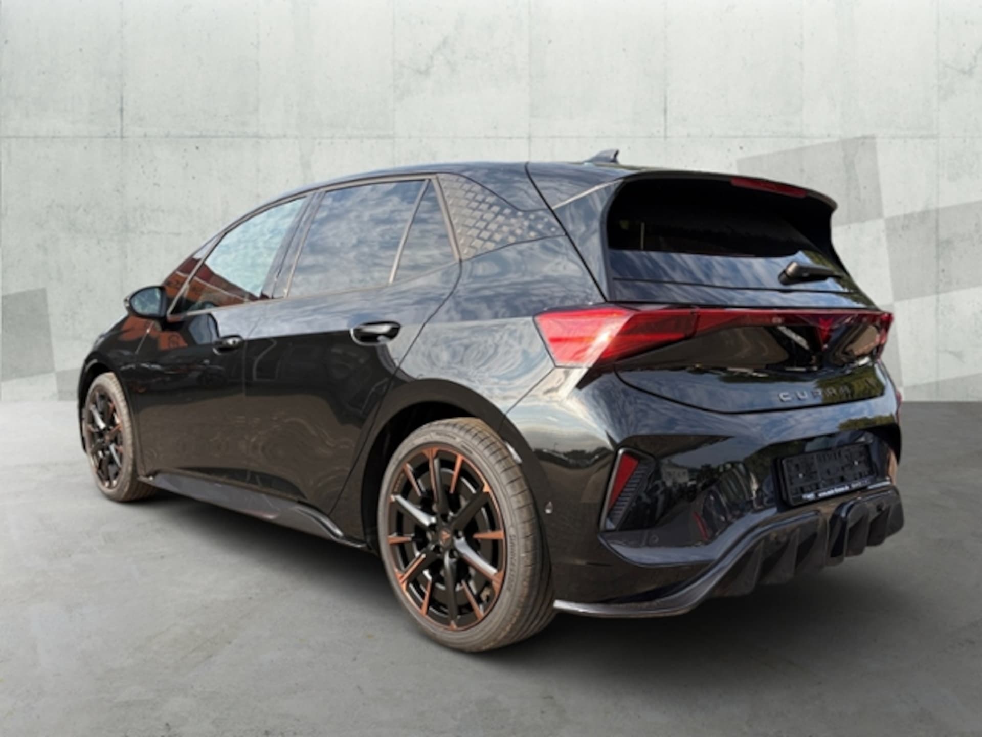 CUPRA Born VZ