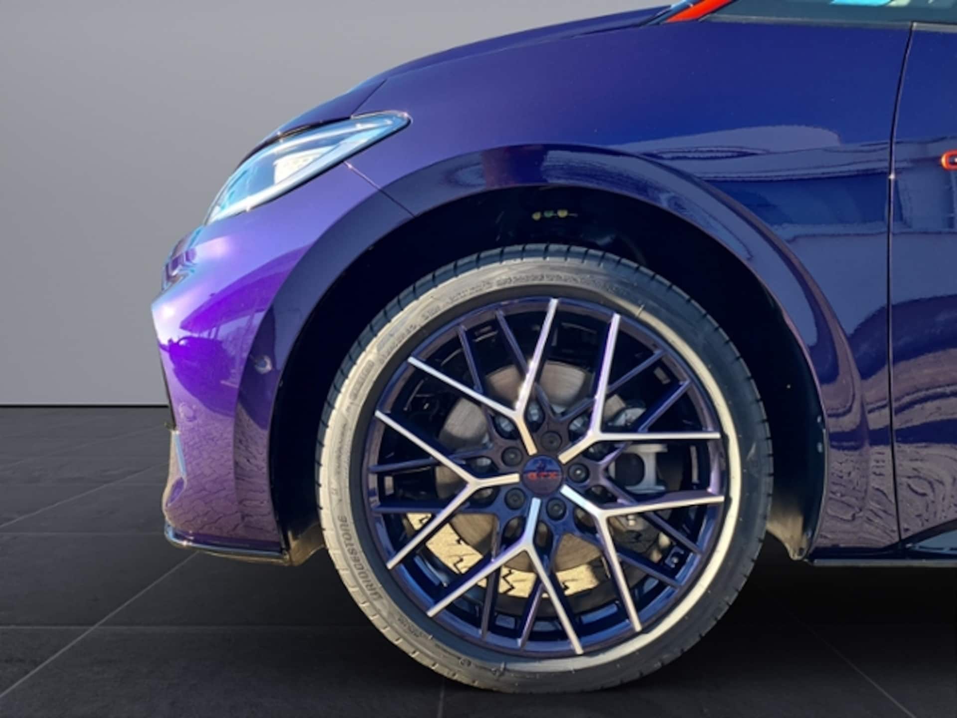 Volkswagen ID.3 GTX Performance