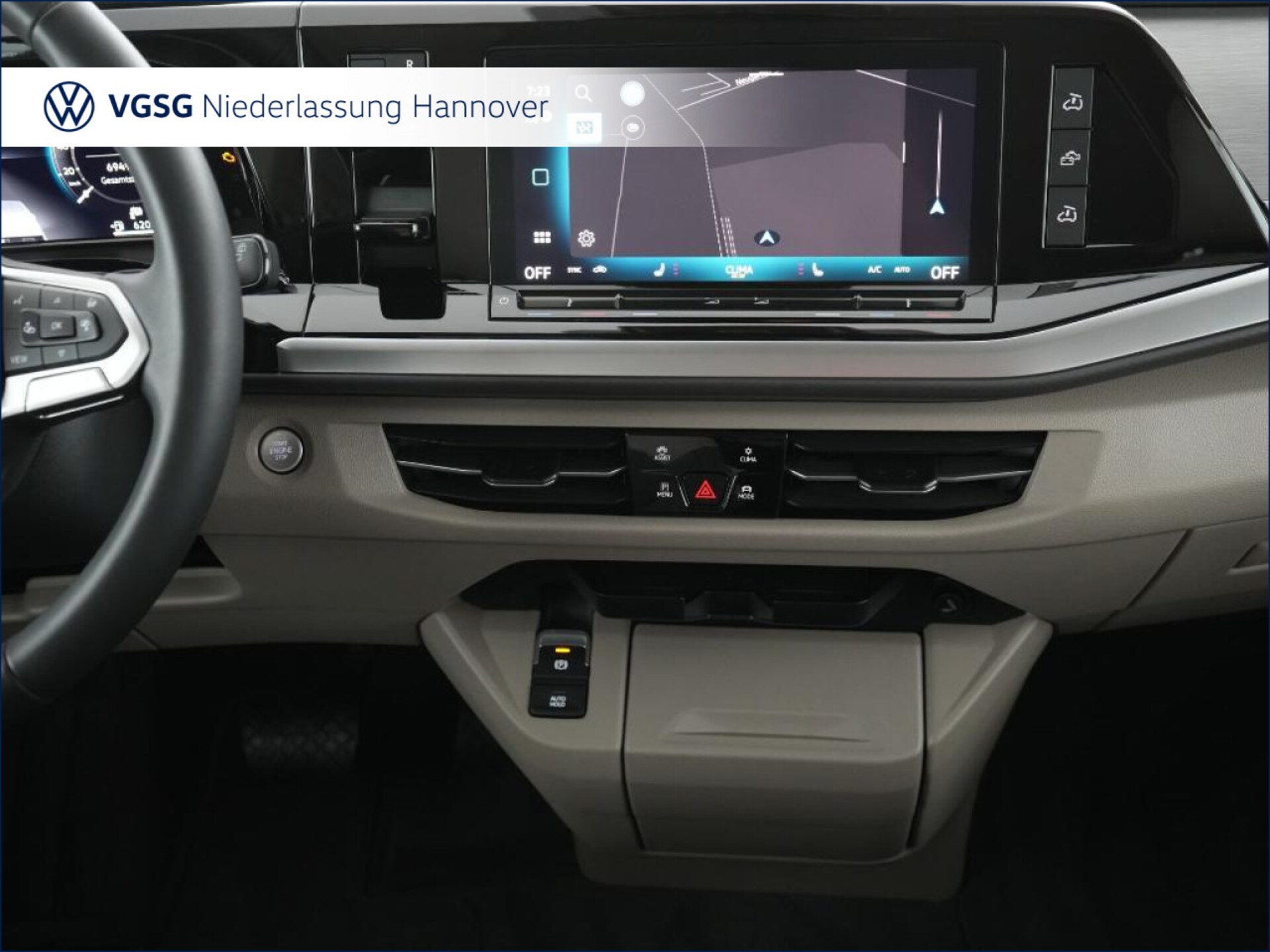 Volkswagen California Ocean