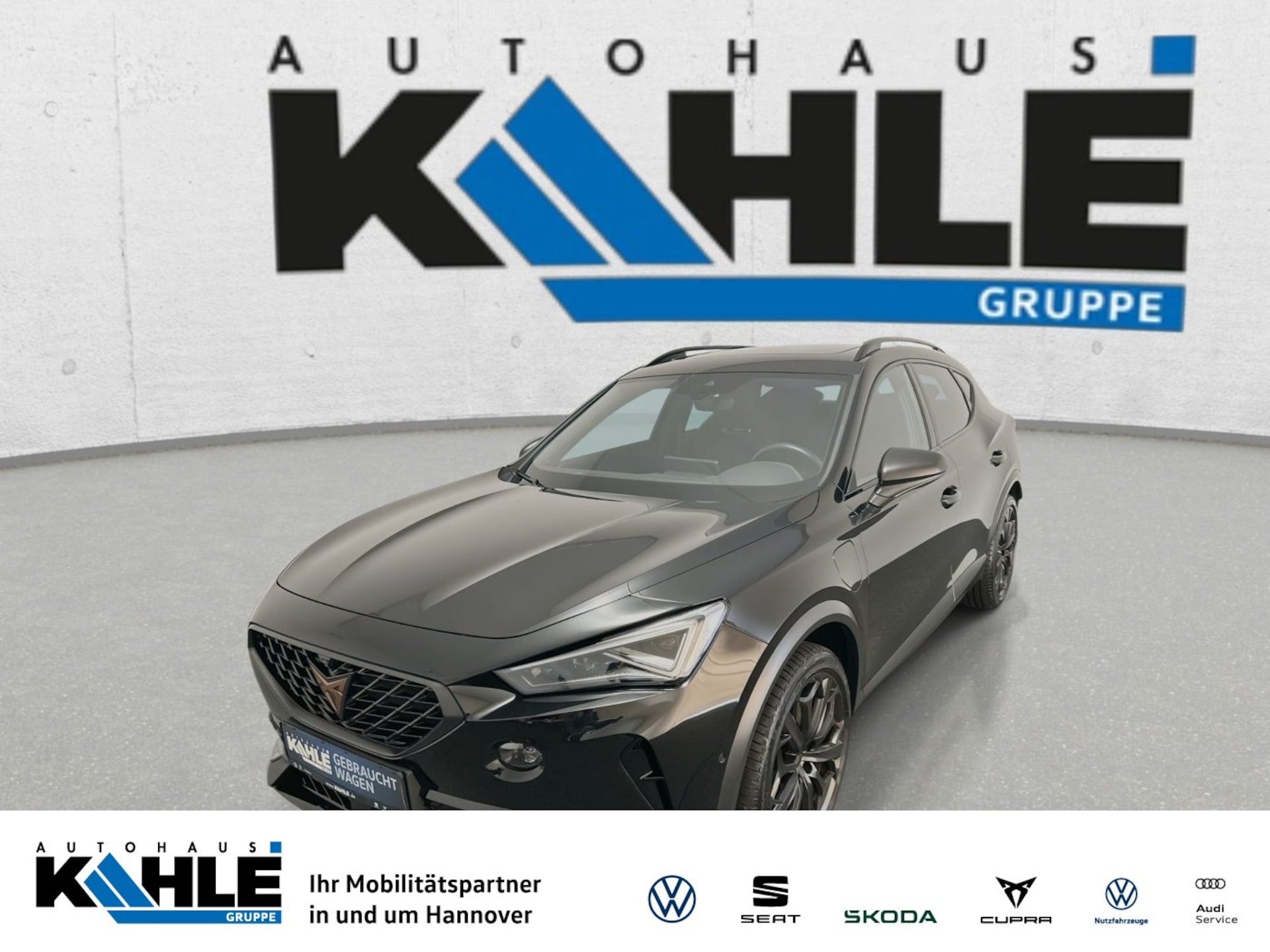 CUPRA Formentor VZ