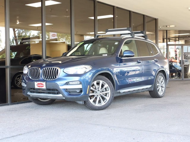 2019 BMW X3