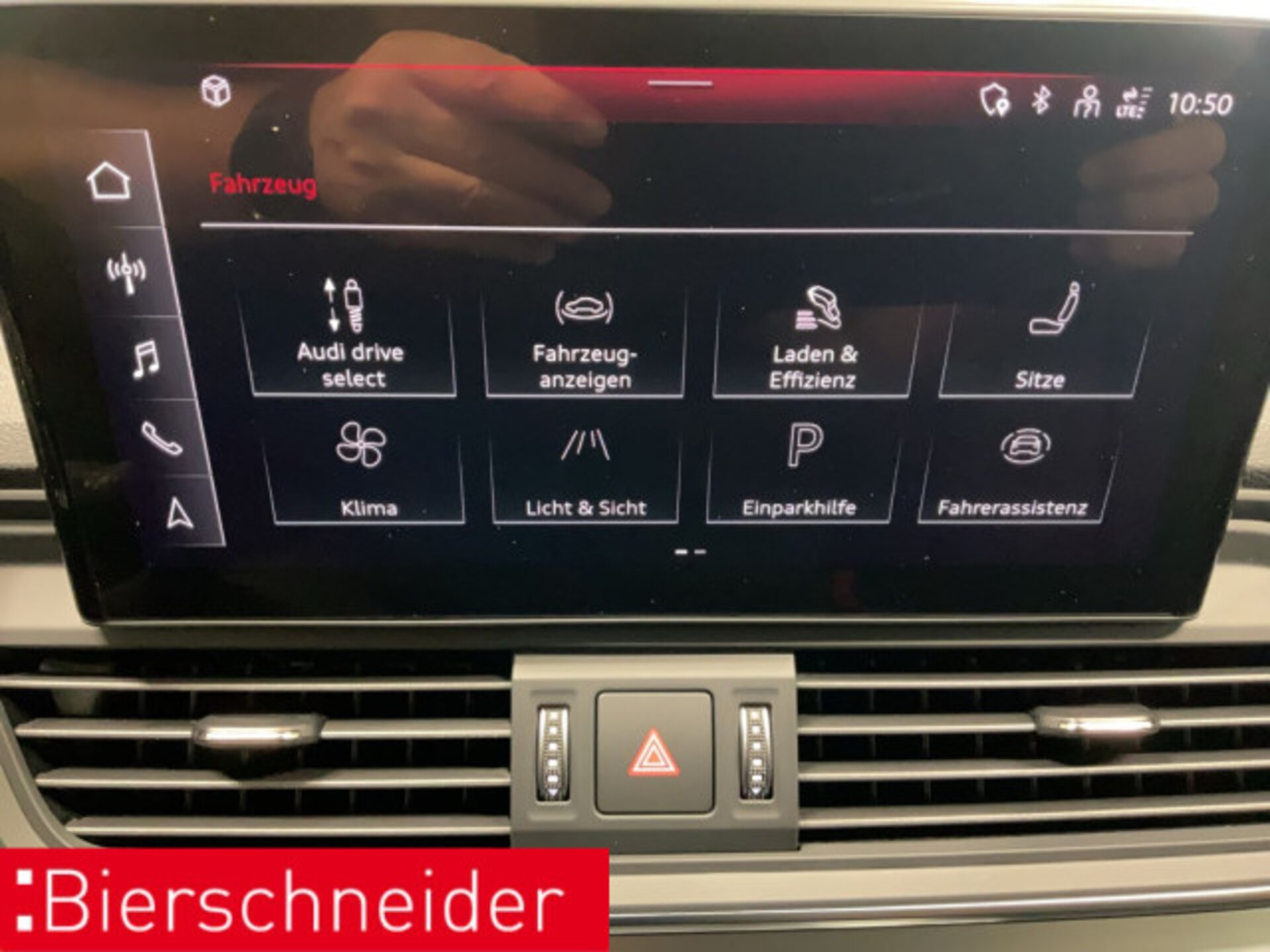 Audi Q5 TFSI e advanced