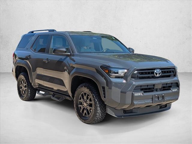2025 Toyota 4Runner