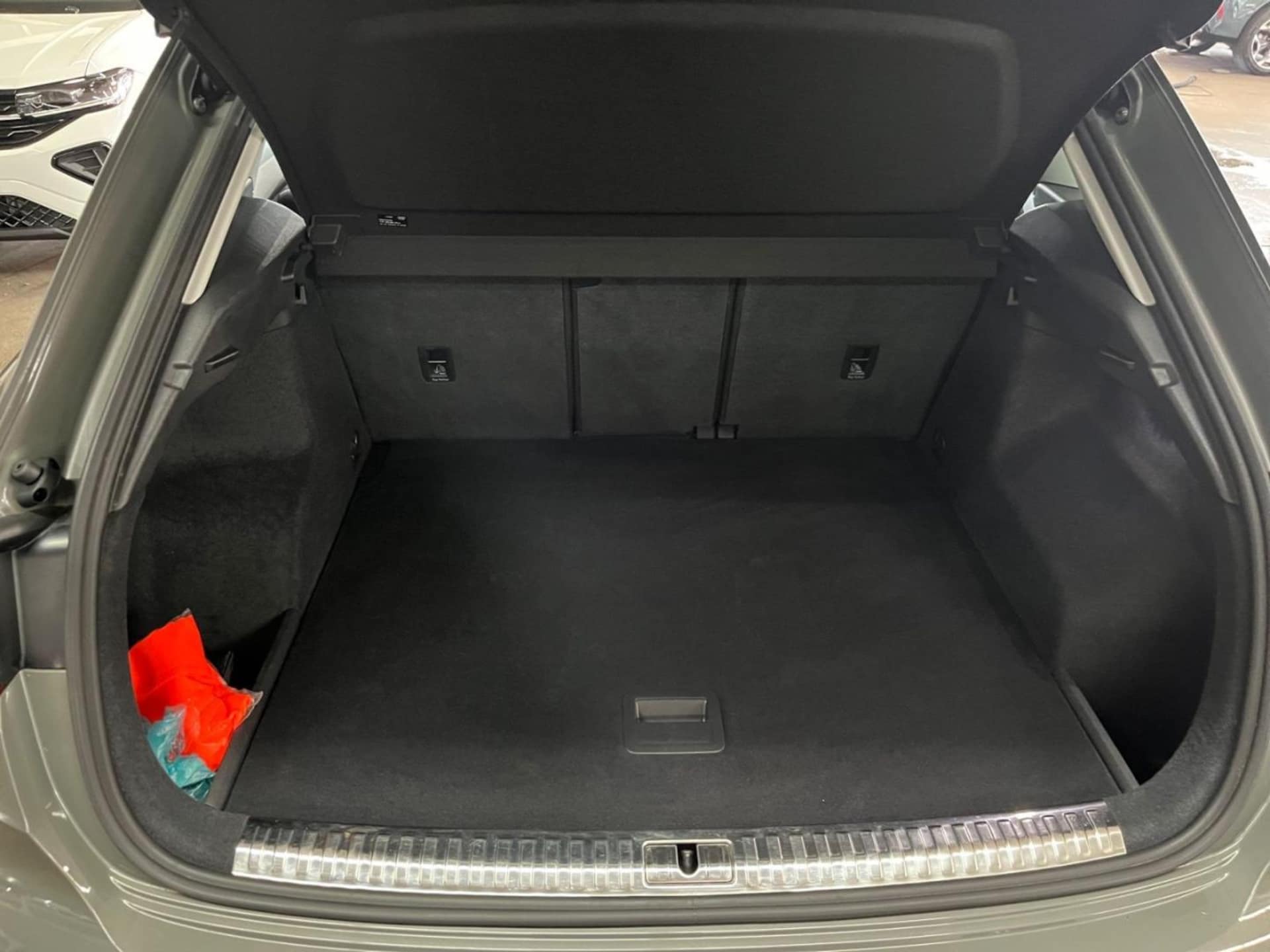 Audi Q3 SUV advanced