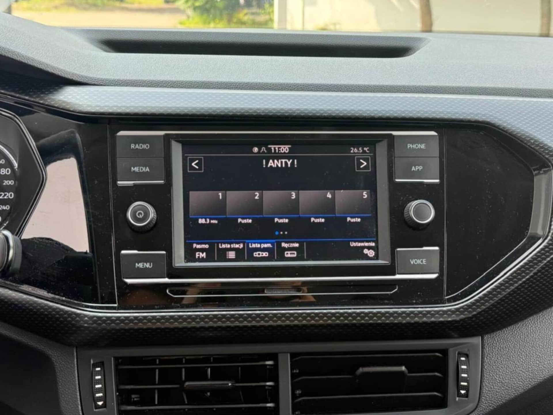 Volkswagen T-Cross Life