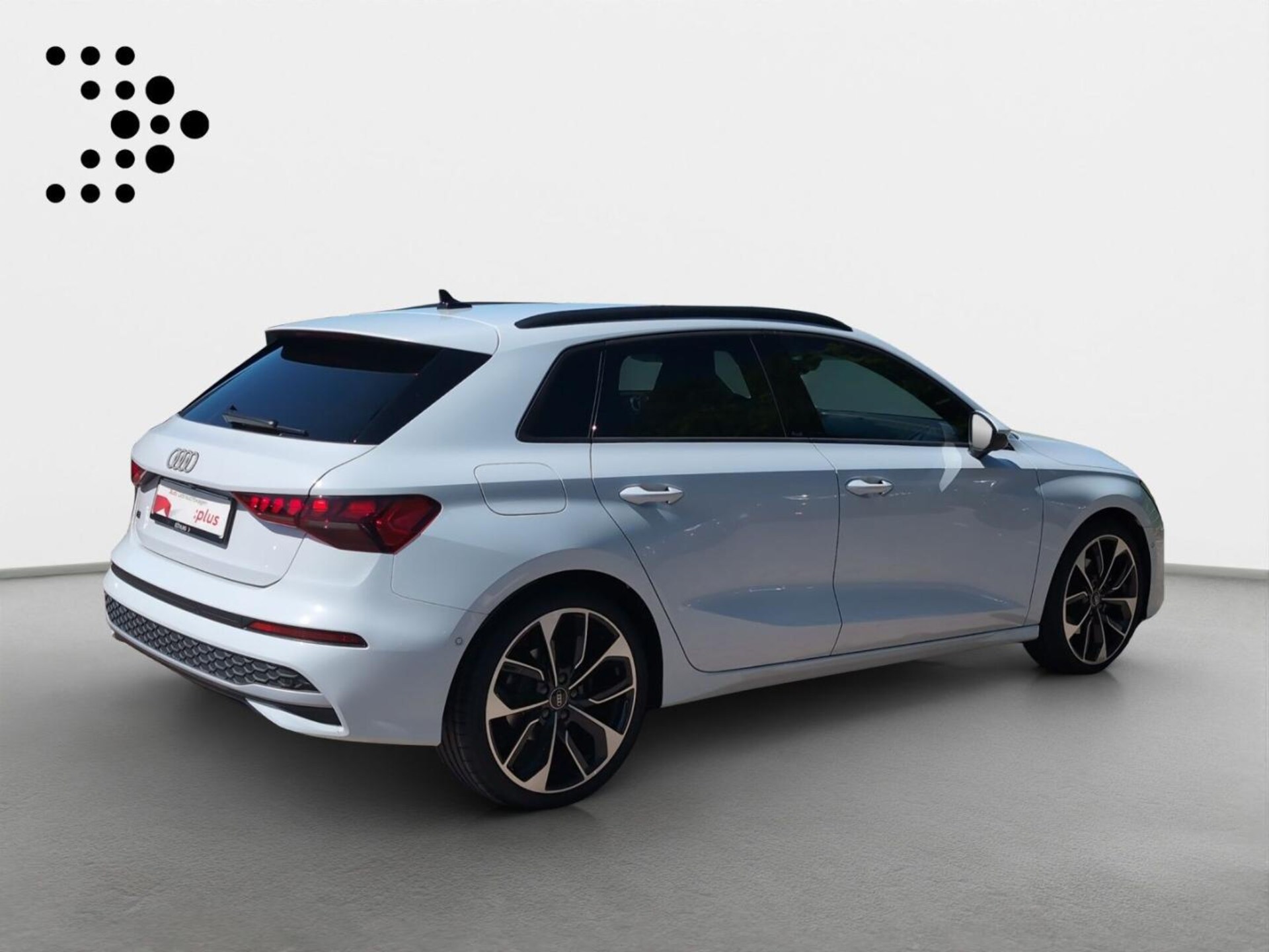 Audi A3 Sportback Advanced
