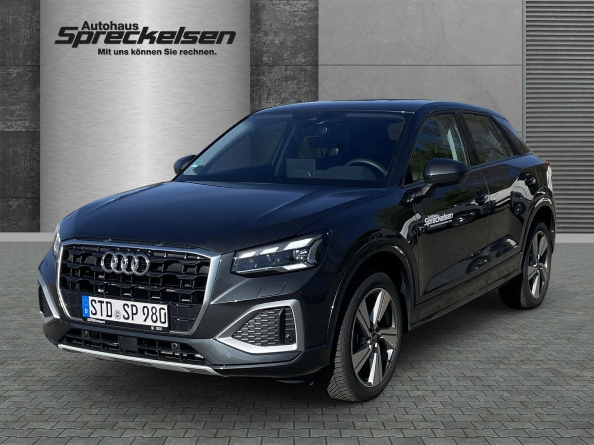 Audi Q2 Advanced