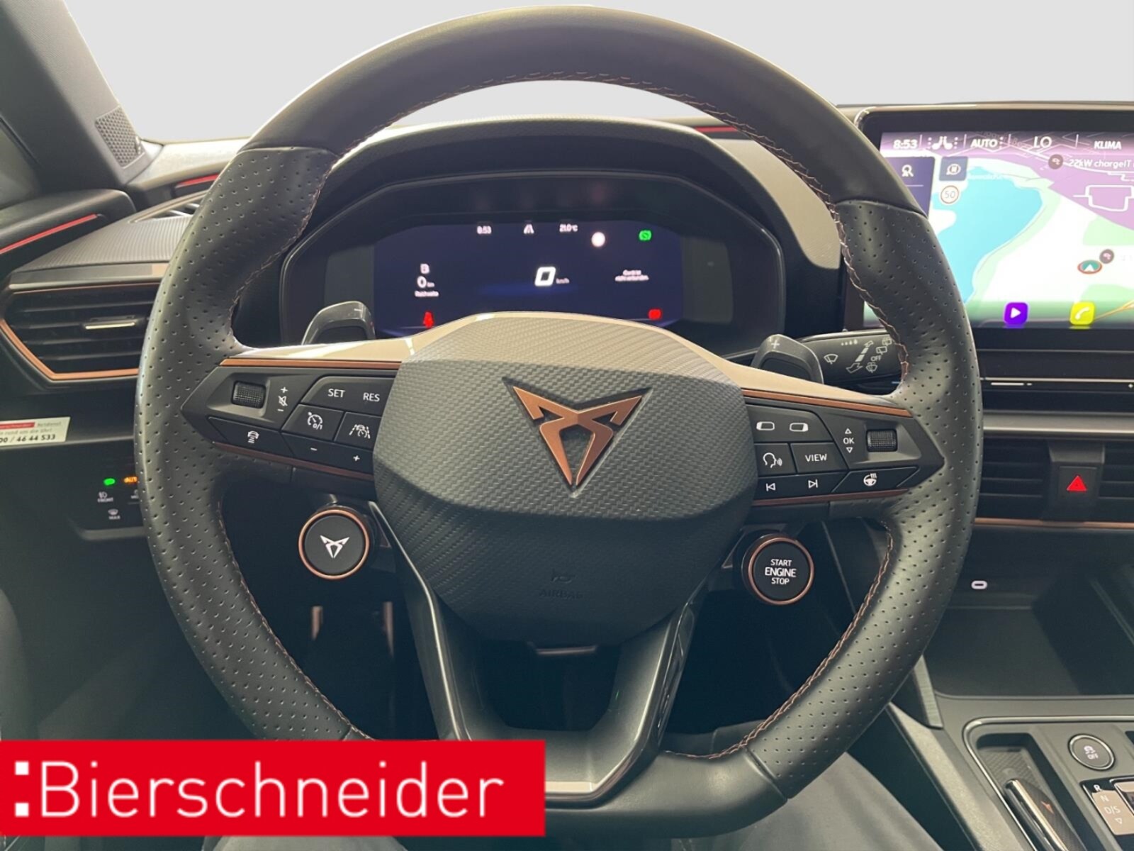 CUPRA Leon Sportstourer – Bild 14