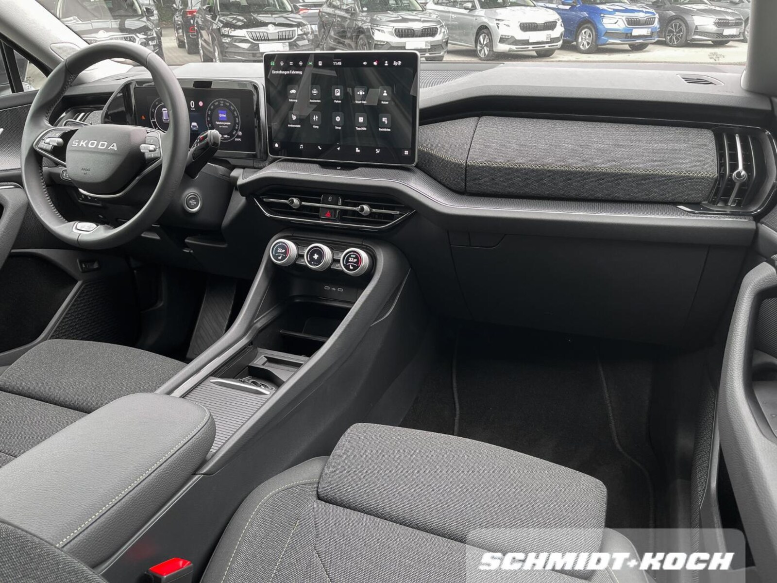 Škoda Kodiaq – Bild 6