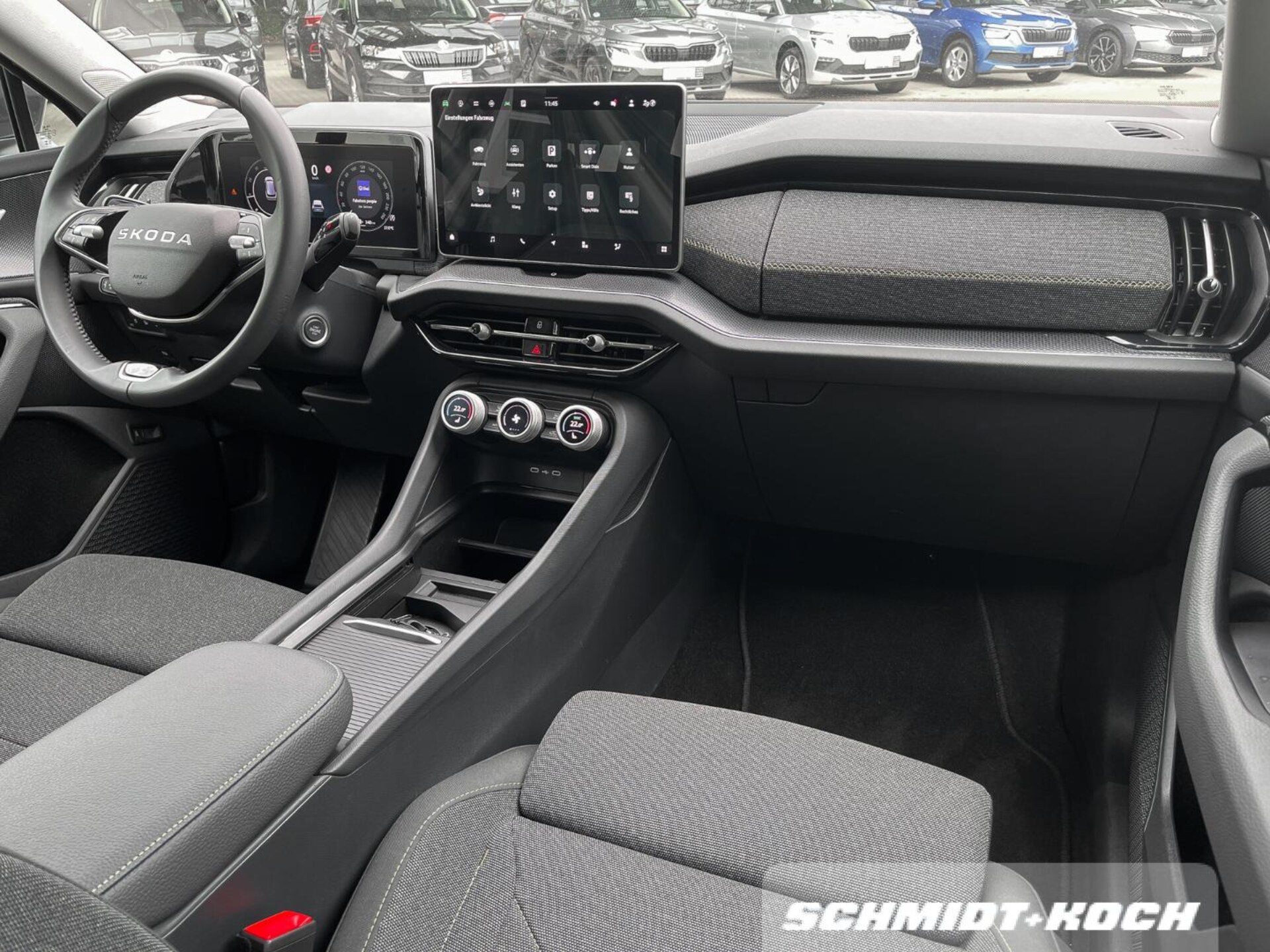 Skoda Kodiaq Selection