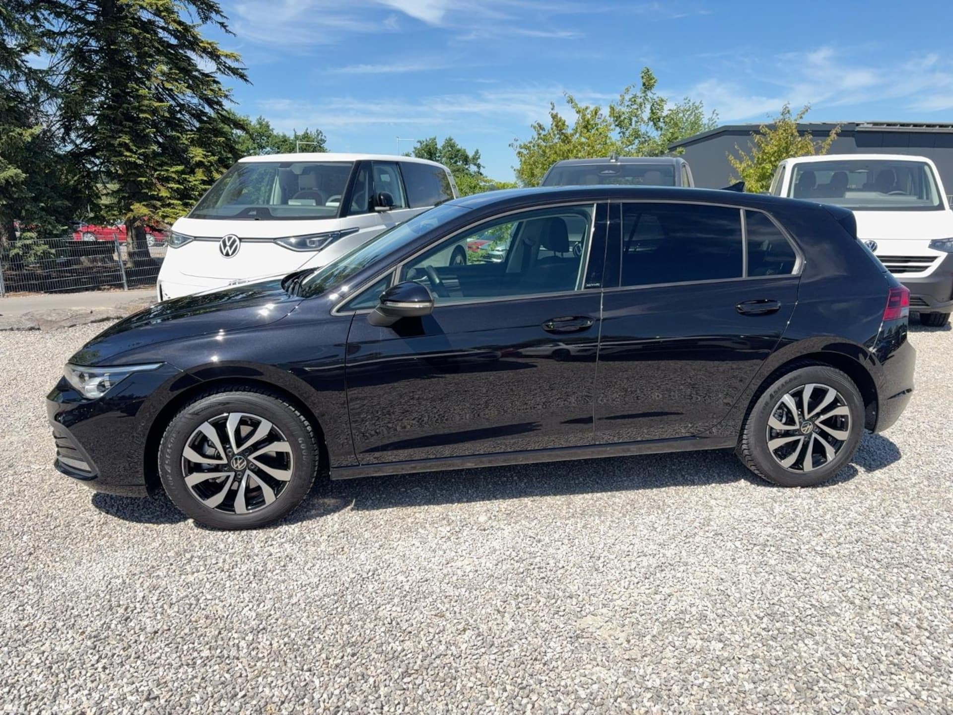 Volkswagen Golf Active