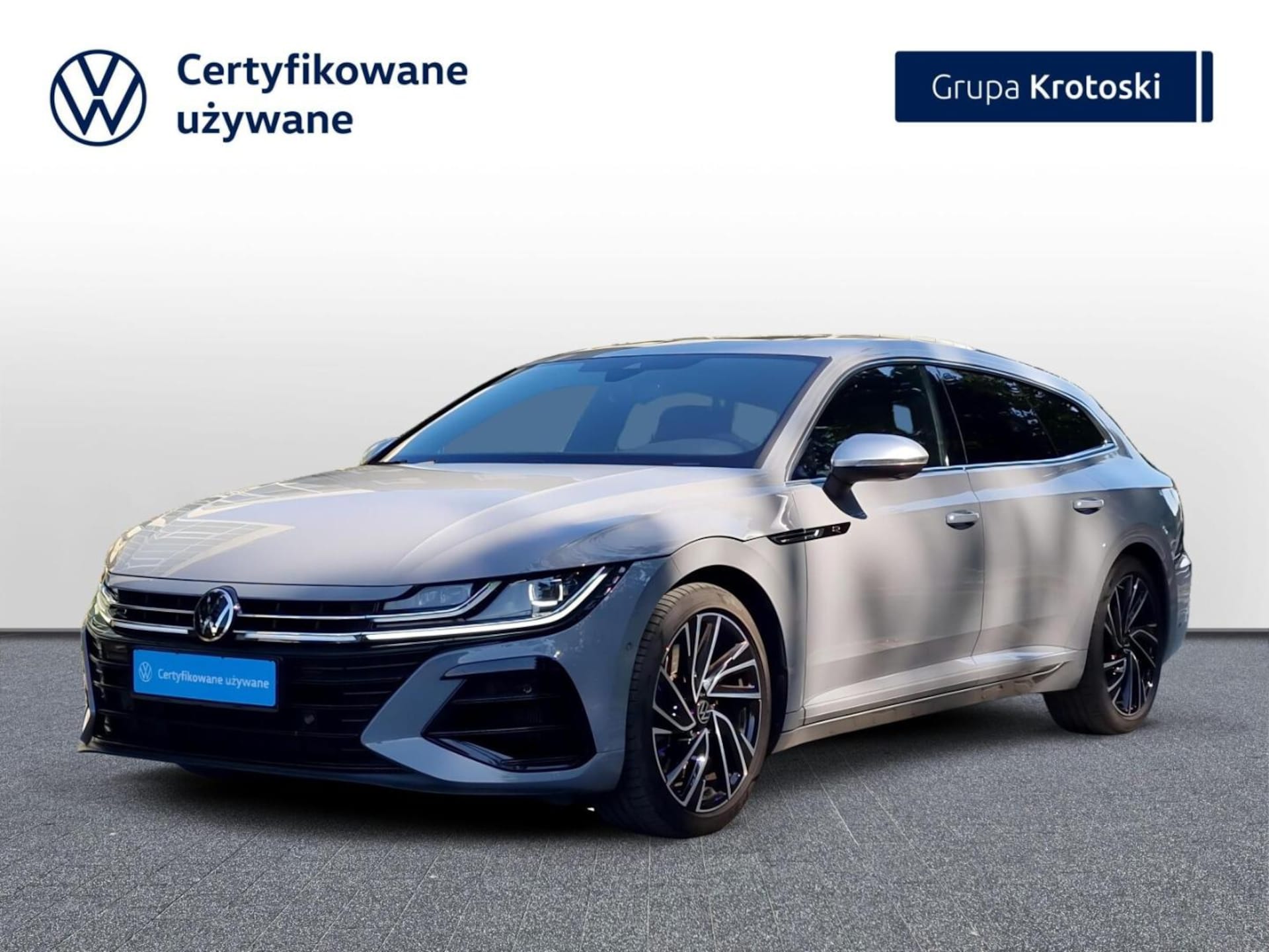 Volkswagen Arteon Shooting Brake R