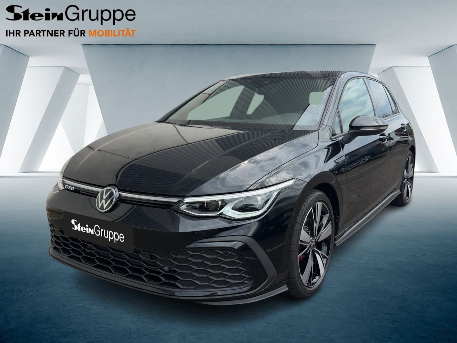 Volkswagen Golf GTD
