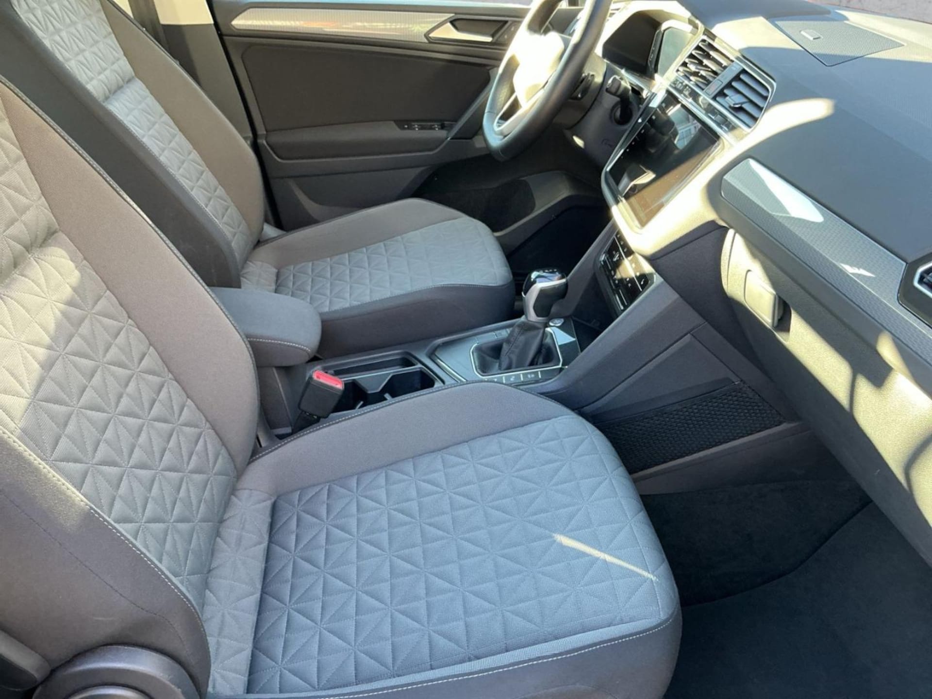 Volkswagen Tiguan Life