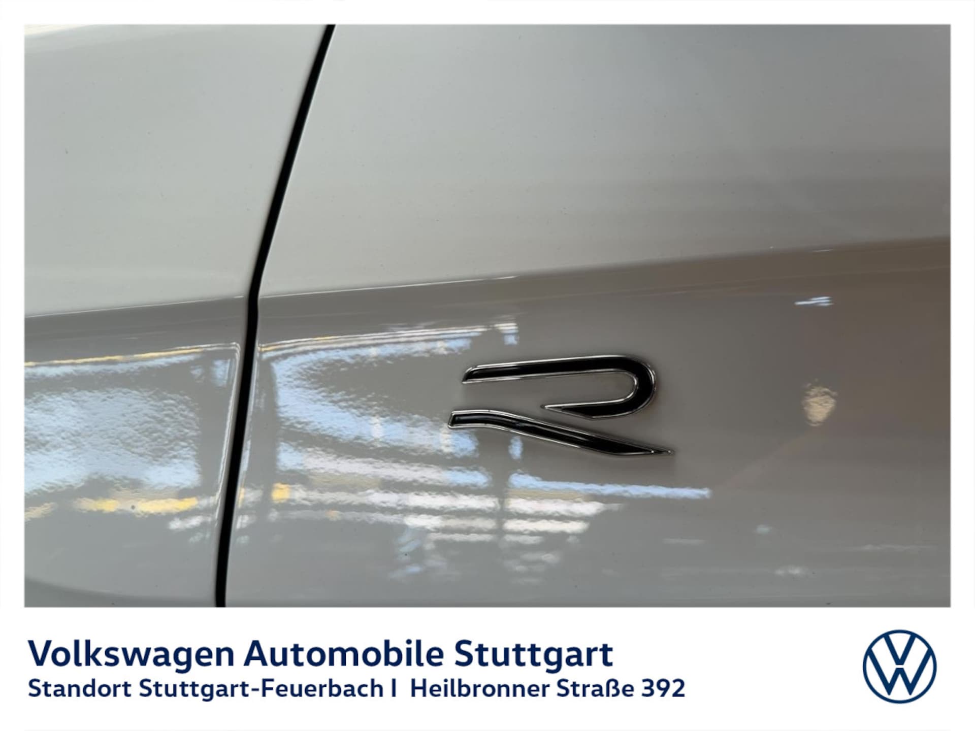 Volkswagen T-Cross R-Line