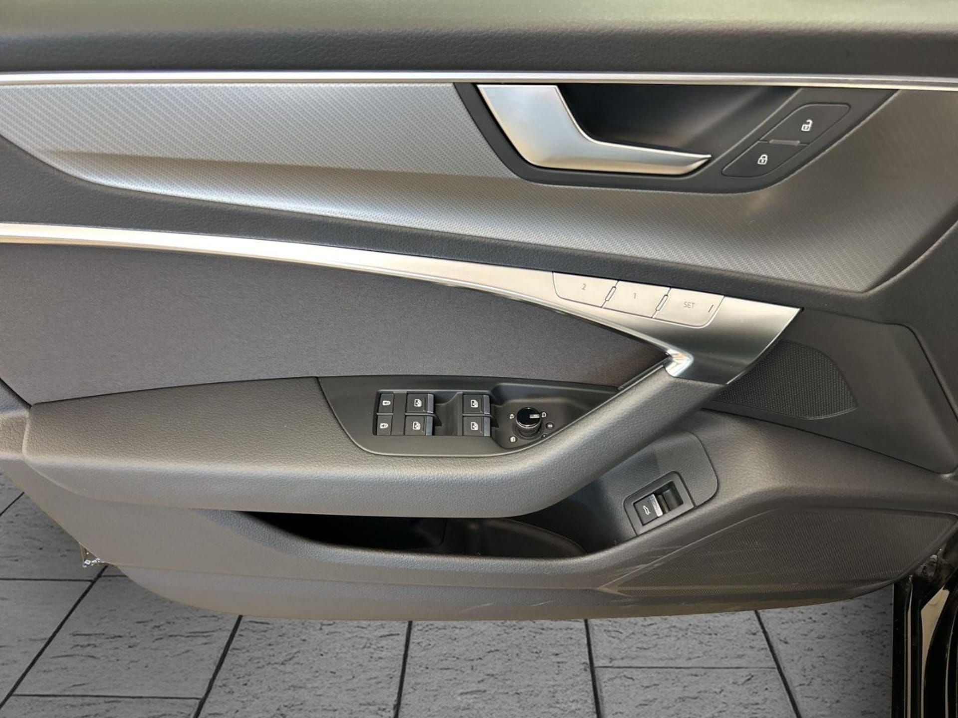 Audi A6 Avant Sport