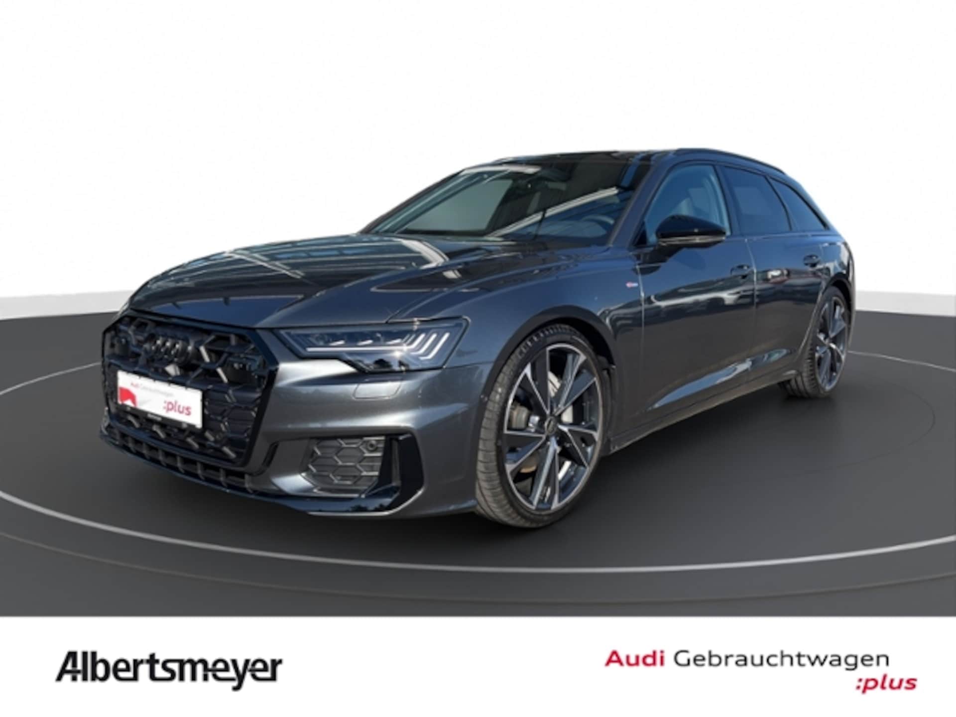 Audi A6 Avant Design