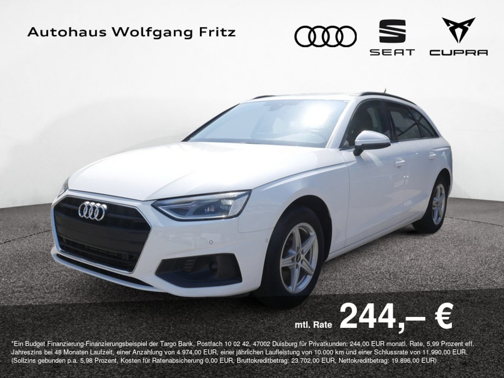 Audi A4 Avant