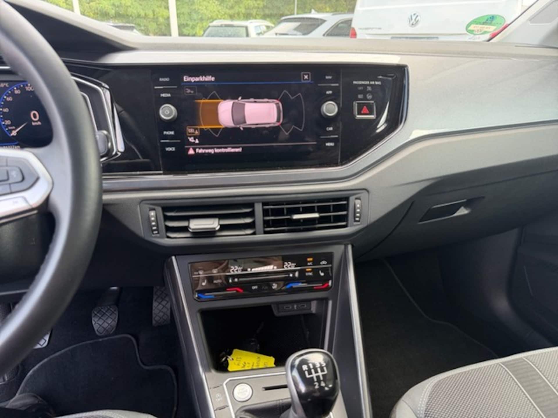 Volkswagen Polo Style