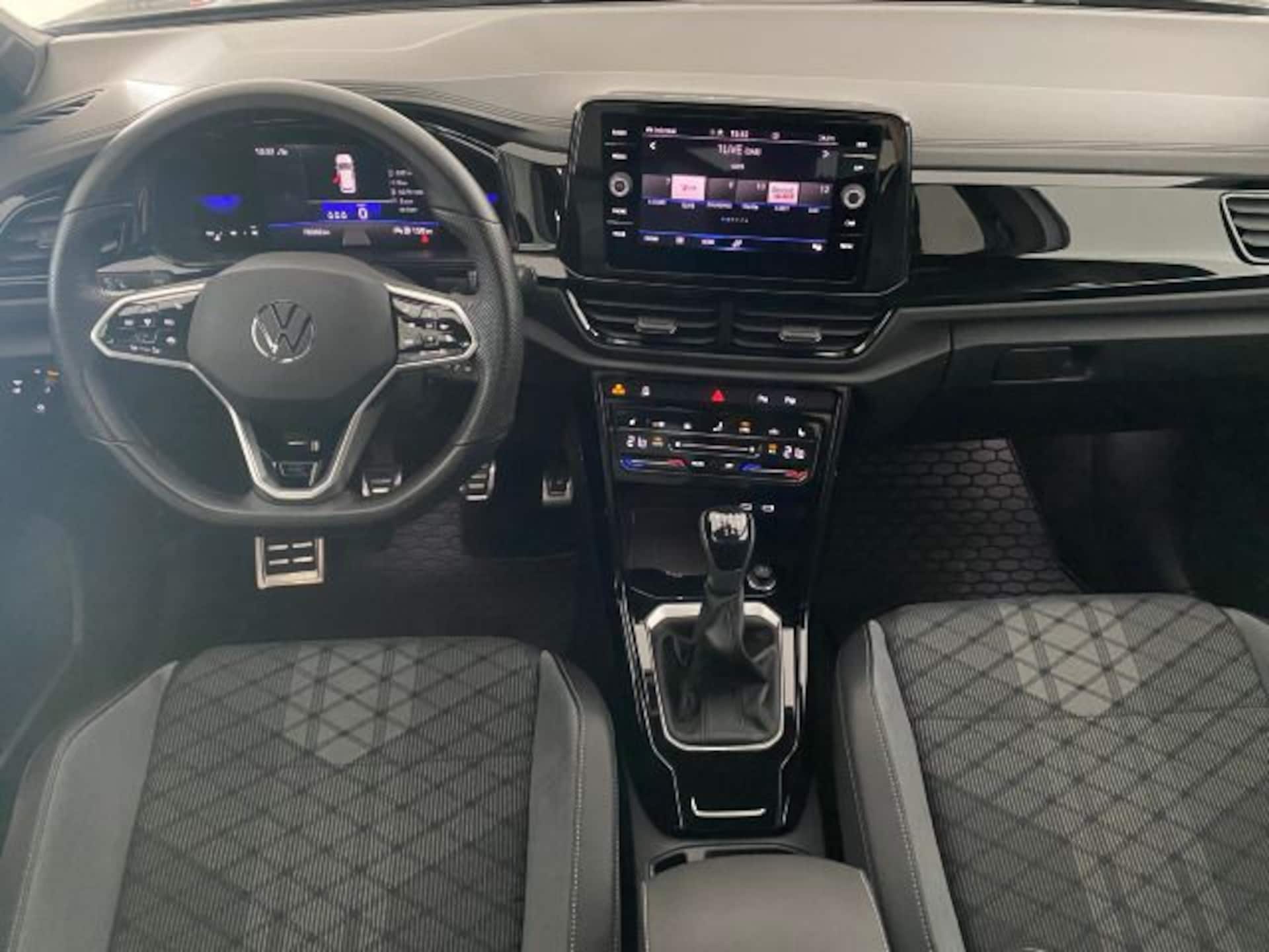 Volkswagen T-Roc R-Line