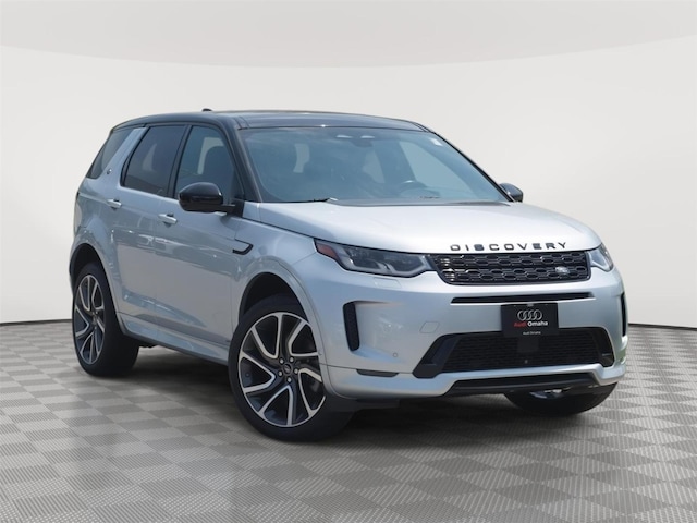 2021 Land Rover Discovery Sport