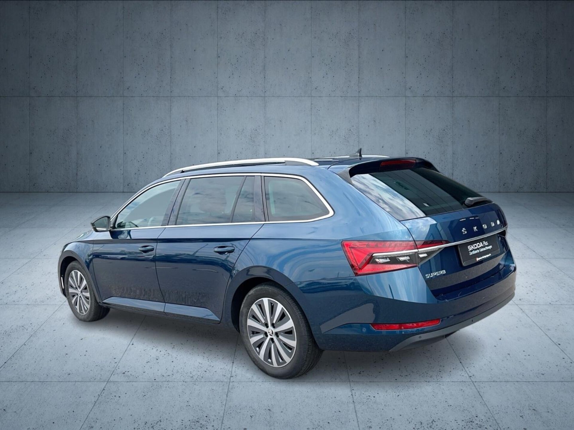 Skoda Superb Combi Style