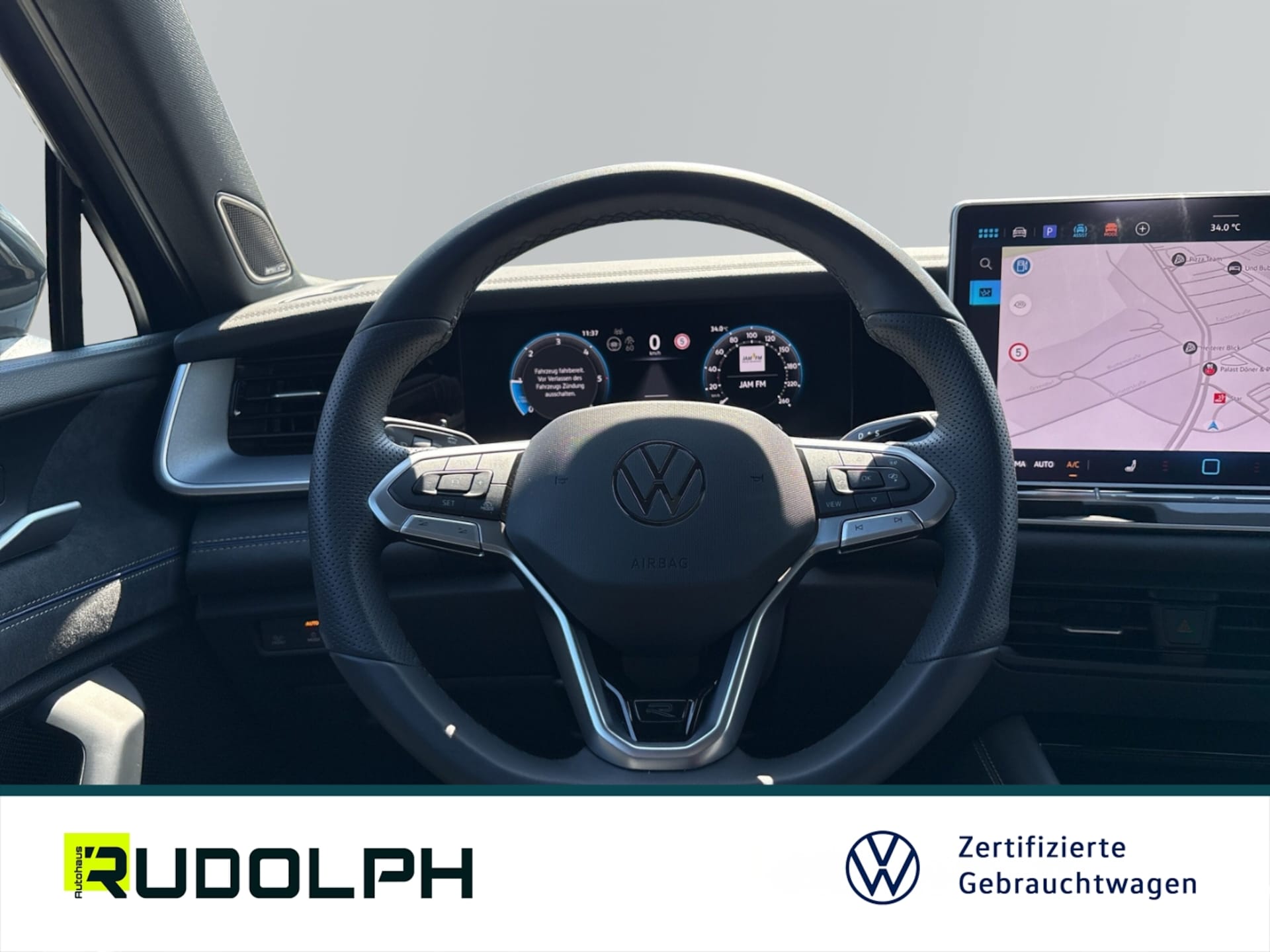 Volkswagen Tayron R-Line
