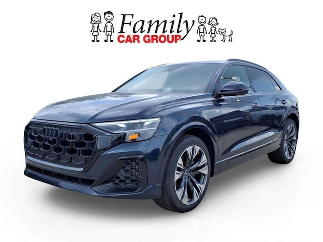 Photo of 2026 Audi Q8