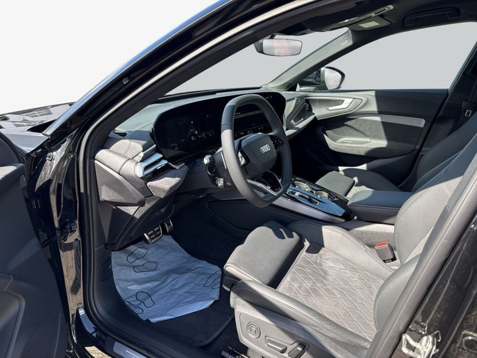 Audi A5 Avant edition one