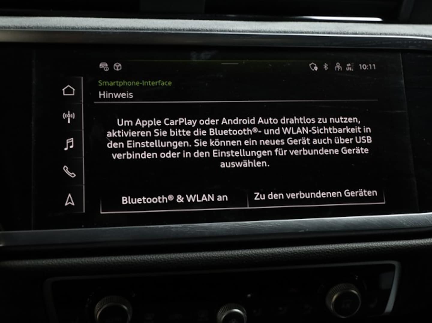 Bild über Audi Q3 TFSI quattro 180 kW S tronic - für weitere Informationen kontaktieren Sie den Audi Partner