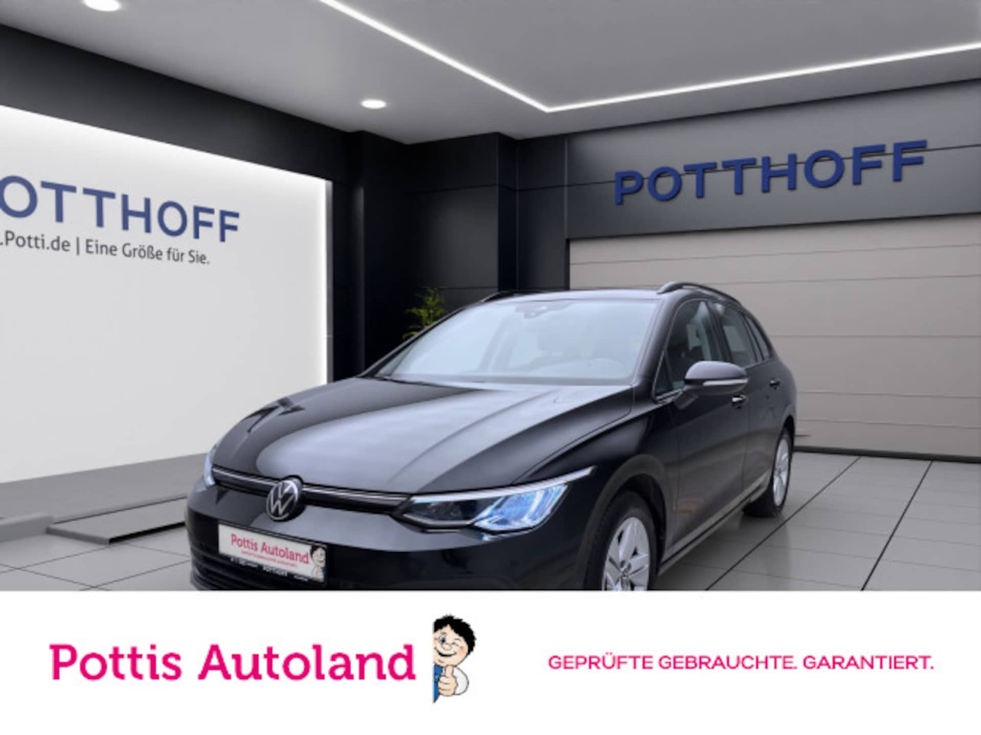 Volkswagen Golf Variant Life