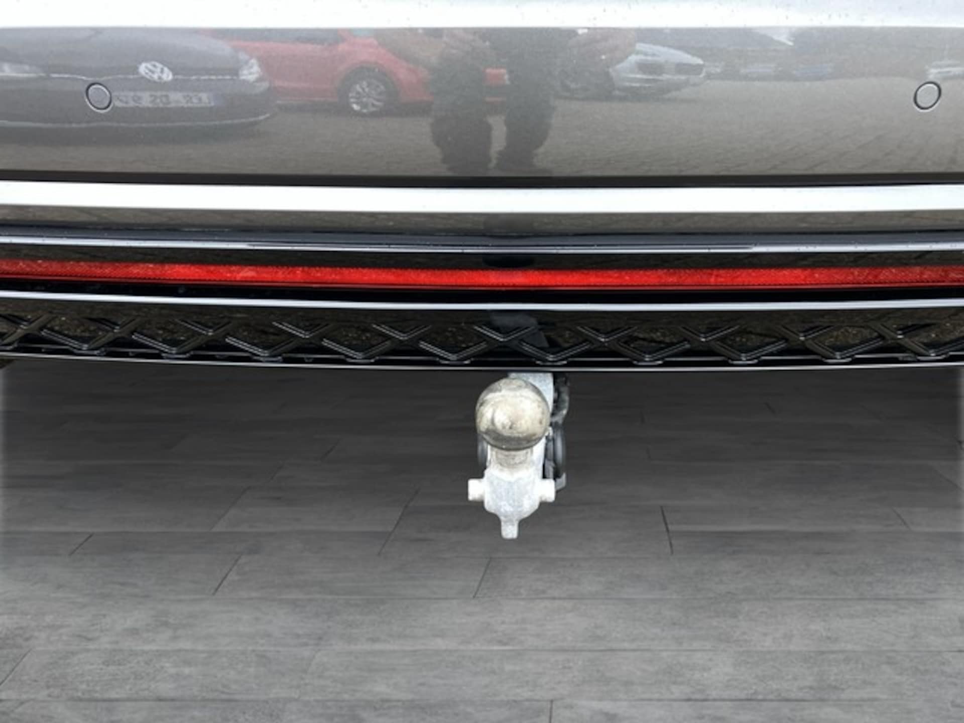 Volkswagen Touareg R-Line