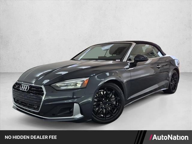 2022 Audi A5 Cabriolet