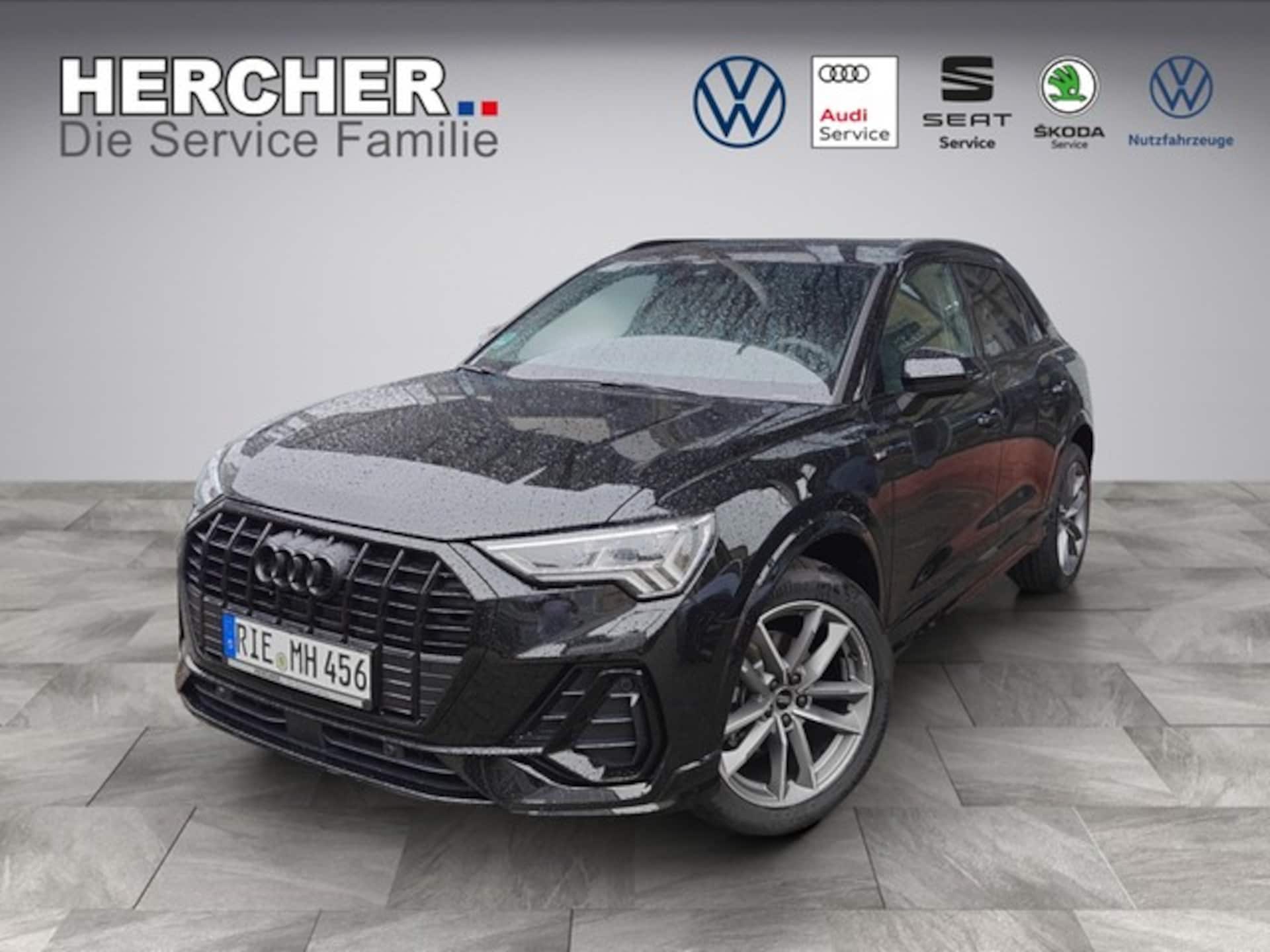 Audi Q3 SUV S line