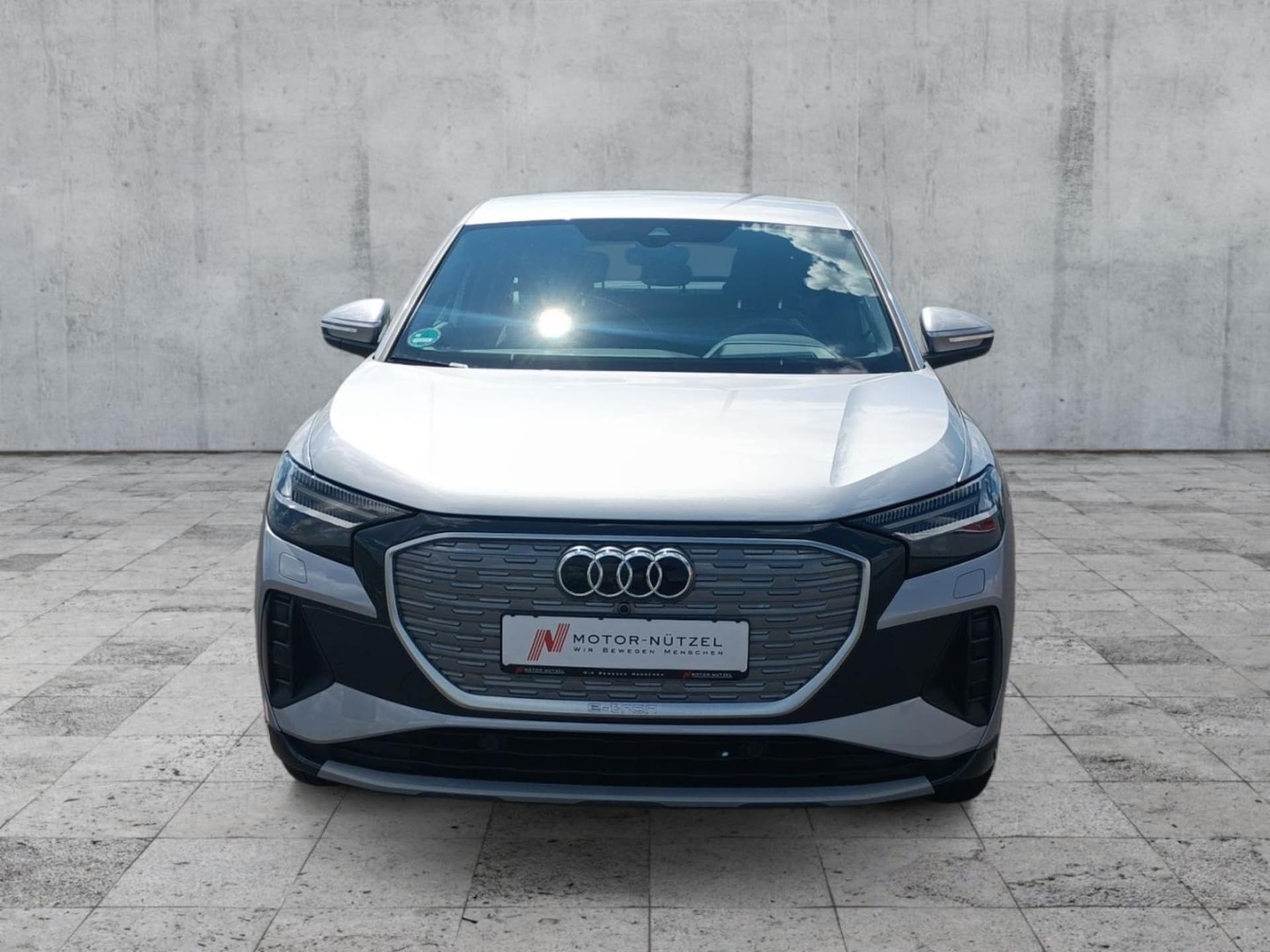 Audi Q4 Sportback e-tron