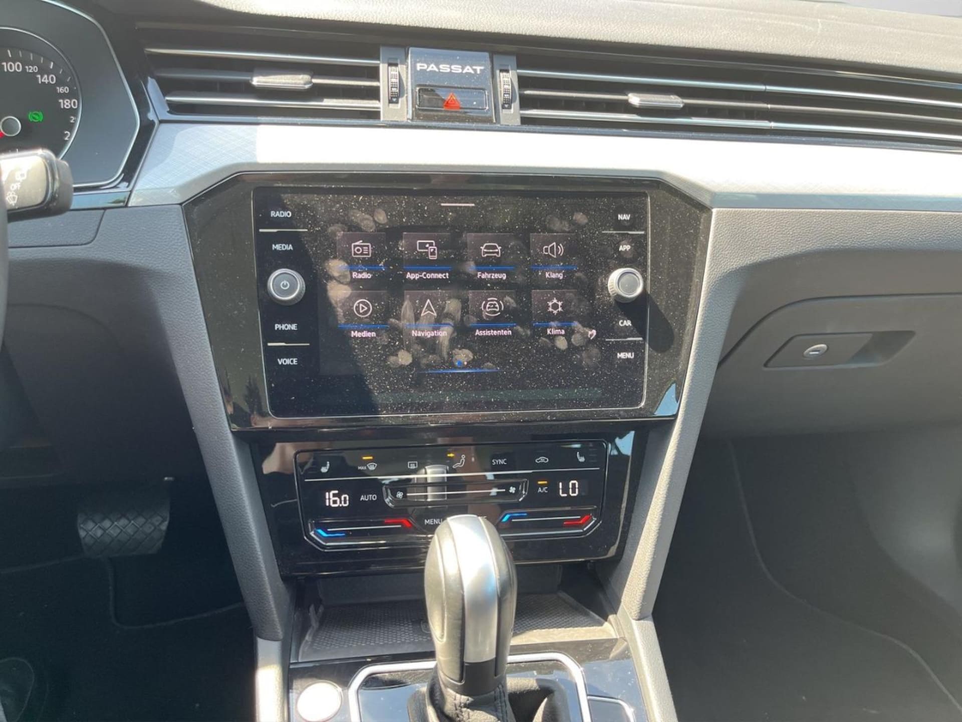 Volkswagen Passat Variant Business