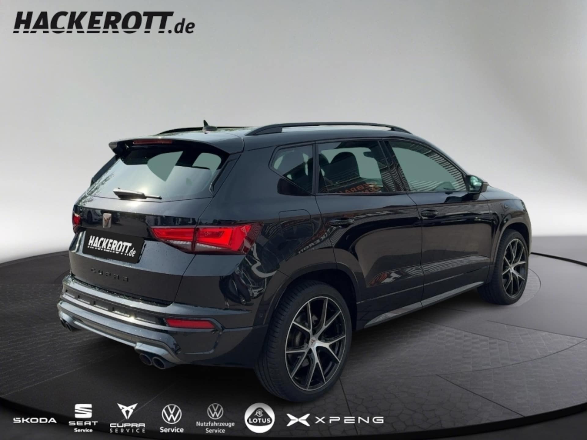 CUPRA Ateca
